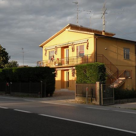 Casa Oriana Villa Rosolina Exterior foto