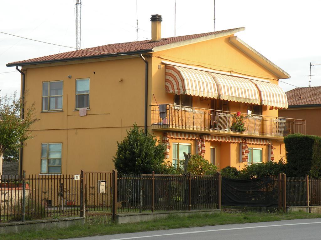 Casa Oriana Villa Rosolina Exterior foto