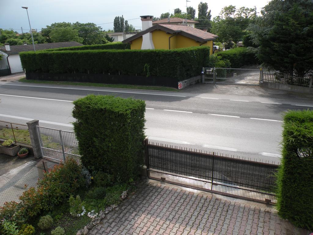 Casa Oriana Villa Rosolina Exterior foto